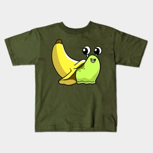 Banana Slug Kids T-Shirt